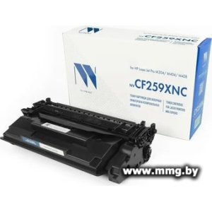 Купить Картридж NV Print NV-CF259XNK в Минске, доставка по Беларуси
