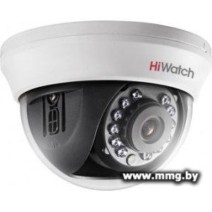 Купить CCTV-камера HiWatch DS-T591(C) (2.8 мм) в Минске, доставка по Беларуси