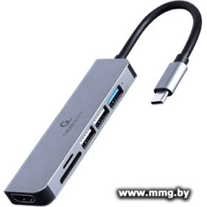 Док-станция Cablexpert A-CM-COMBO6-02