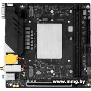 Купить Maxsun MS-MoDT 12450H ITX WIFI в Минске, доставка по Беларуси