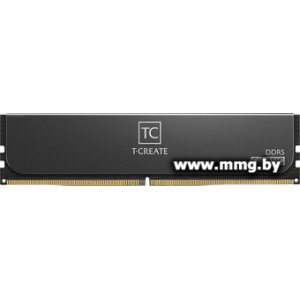 32Gb PC5-44800 Team CTCCD532G5600HC46BKT