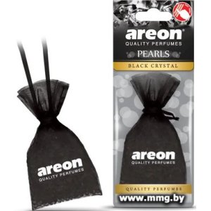 Купить Ароматизатор Areon Pearls ARE-ABP01 Black Crystal в Минске, доставка по Беларуси