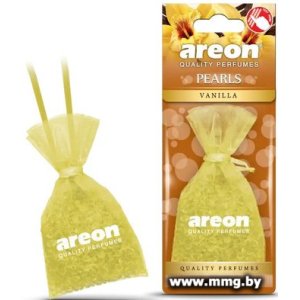 Купить Ароматизатор Areon Pearls ARE-ABP02 Vanilla в Минске, доставка по Беларуси
