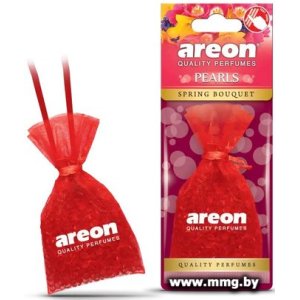 Купить Ароматизатор Areon Pearls ARE-ABP04 Spring Bouquet в Минске, доставка по Беларуси