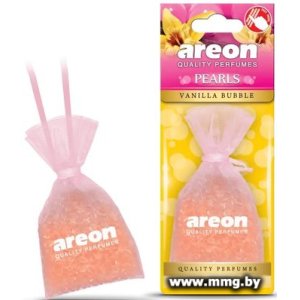 Купить Ароматизатор Areon Pearls ARE-ABP08 Vanilla Bubble в Минске, доставка по Беларуси