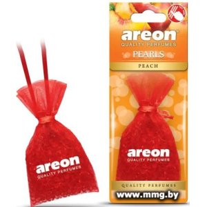 Купить Ароматизатор Areon Pearls ARE-ABP10 Peach в Минске, доставка по Беларуси