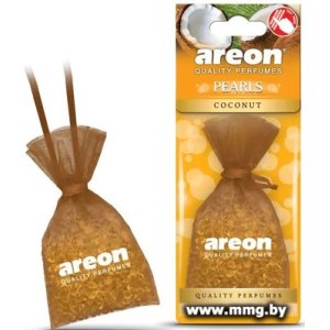 Купить Ароматизатор Areon Pearls ARE-ABP13 Coconut в Минске, доставка по Беларуси