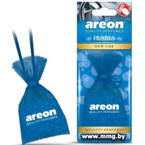 Купить Ароматизатор Areon Pearls ARE-ABP16 New Car в Минске, доставка по Беларуси