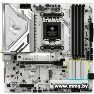 ASRock B850M Steel Legend WiFi