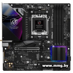 Купить ASRock B850M Riptide WiFi в Минске, доставка по Беларуси