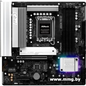 Купить ASRock B860M Pro RS в Минске, доставка по Беларуси