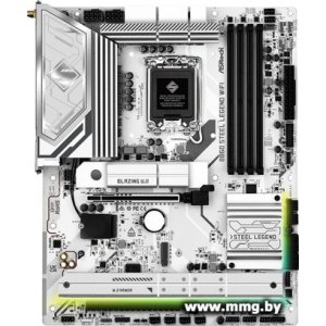 Купить ASRock B860 Steel Legend WiFi в Минске, доставка по Беларуси
