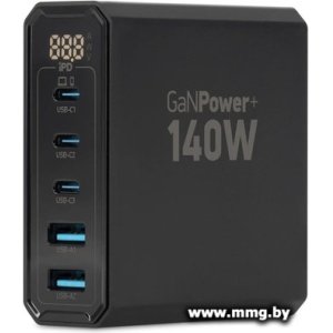 Зарядное устройство Digma Pro DPW10A (DPW1A4G024BK)