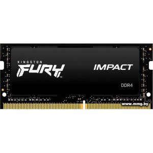 Купить SODIMM-DDR4 8GB PC4-25600 Kingston KF432S20IB/32 (OEM) в Минске, доставка по Беларуси