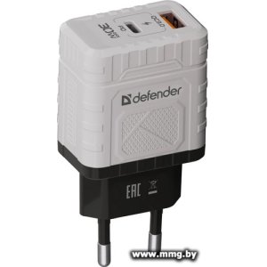 Зарядное устройство Defender UPA-132 (белый)