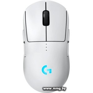 Купить Logitech G Pro 2 Lightspeed (белый) 910-007306 в Минске, доставка по Беларуси
