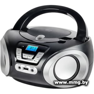 Магнитола Ritmix RBB-450BT