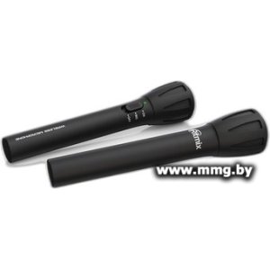 Микрофон Ritmix RWM-302 (черный)