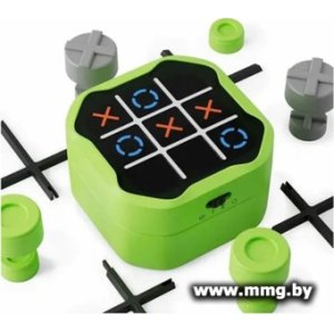 Купить Развивающая игра GiiKER Tic-Tac-Toe Bolt Green (JKJZQ001) в Минске, доставка по Беларуси