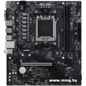 MSI Pro A620AM-B EVO