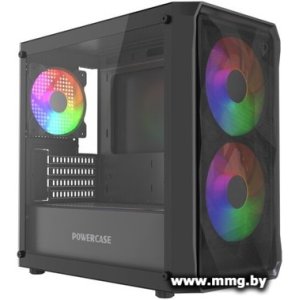 Powercase Mistral Micro A3B ARGB V2 CMMAB-A3-V2