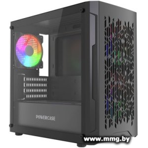 Купить Powercase Mistral Micro D3B ARGB V2 CMMDB-A3-V2 в Минске, доставка по Беларуси