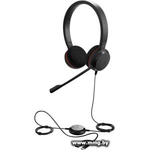 Jabra Evolve 20 MS Stereo USB-C/A (4999-823-169)