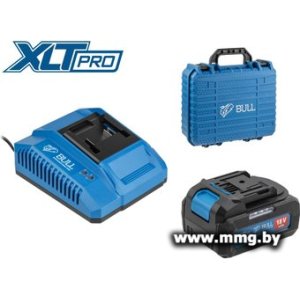Bull XLTpro 2329061 (18В/4 Ah + 18В)