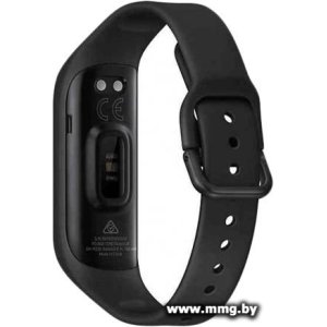 Ремешок Rumi силиконовый для Samsung Galaxy Fit2 (черный)