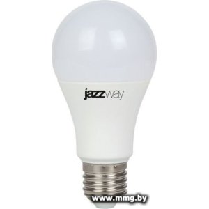 Купить Светодиодная лампочка JAZZway PLED-LX A60 15w E27 4000K в Минске, доставка по Беларуси