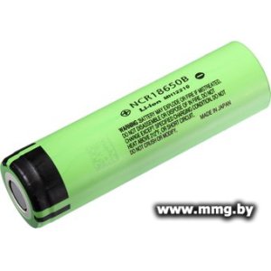 Купить Аккумулятор Panasonic 18650 3350mAh NCR18650B в Минске, доставка по Беларуси
