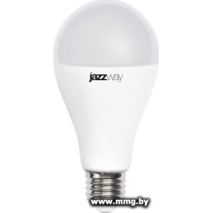 Купить Светодиодная лампочка JAZZway PLED-LX A65 20w E27 4000K в Минске, доставка по Беларуси