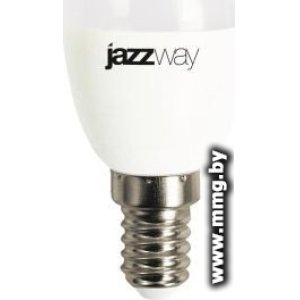Светодиодная лампочка JAZZway PLED-LX C37 8w E14 3000K