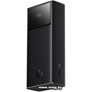 Baseus P10022905113-00 Star-Lord Digital Display Fast Charging Power Bank 30000mAh 30W (черный)