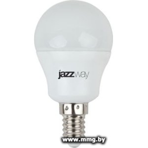 Купить Светодиодная лампочка JAZZway PLED-LX G45 8w E14 5000K в Минске, доставка по Беларуси