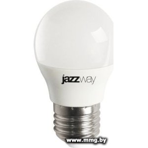 Купить Светодиодная лампочка JAZZway PLED-LX G45 8w E27 4000K в Минске, доставка по Беларуси