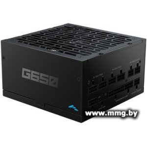 Купить 650W Sama G650 Black HAT-650yzB1G (G0650-BKGFF001-EU) в Минске, доставка по Беларуси