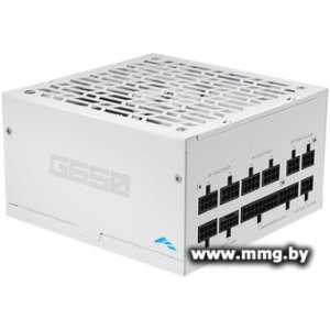 Купить 650W Sama G650 White HAT-650yzB1G (G0650-WHGFF001-EU) в Минске, доставка по Беларуси