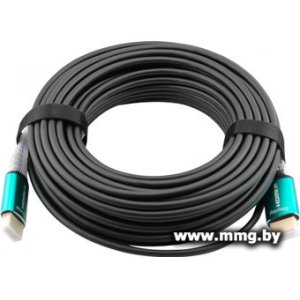 Кабель CACTUS CS-HDMI-AOC-2.1-20 (20 м, черный)