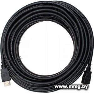 Кабель CACTUS CS-HDMI.1.4-10 (10 м, черный)