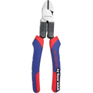 Купить Кусачки боковые (бокорезы) Workpro WP231090 в Минске, доставка по Беларуси