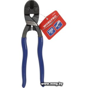 Купить Кусачки боковые (бокорезы) Workpro WP216015 в Минске, доставка по Беларуси