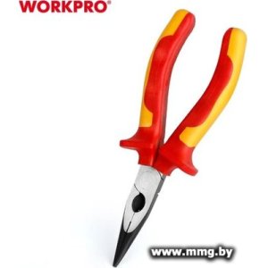 Купить Длинногубцы Workpro WP342004 в Минске, доставка по Беларуси