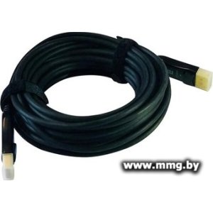 Кабель Digma BHP DP 1.4-10 (10 м, черный)