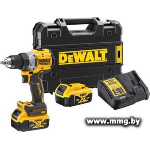 DeWalt DCD800P2T-QW (с 2-мя АКБ, кейс)