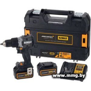 DeWalt DCD85MM1T-QW (с 2-мя АКБ, кейс)