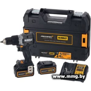 DeWalt DCD85MP2T-QW (с 2-мя АКБ, кейс)
