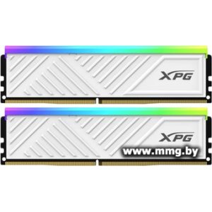 16GB (2x8GB) PC4-25600 ADATA AX4U32008G16A-DTWHD35G