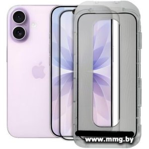 Купить Защитное стекло Magssory GLS036 для iPhone 17 в Минске, доставка по Беларуси