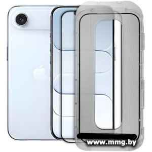 Купить Защитное стекло Magssory GLS046 для iPhone Air в Минске, доставка по Беларуси